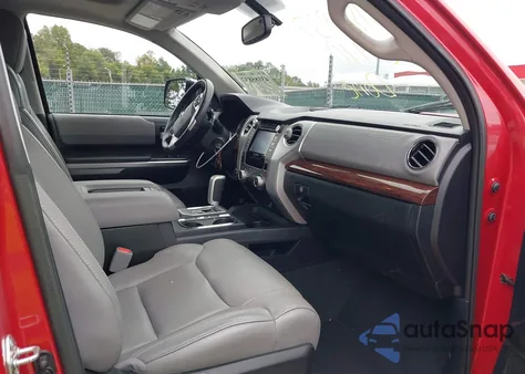 2014 Toyota Tundra Limited 5.7L V8 from USA, damaged, VIN 5TFHY5F11EX324176